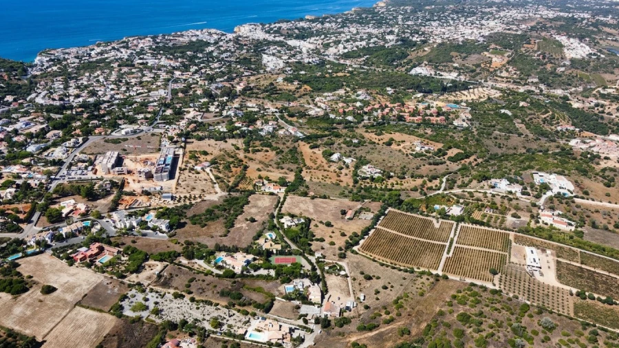 Terreno para Venda em Lagoa e Carvoeiro