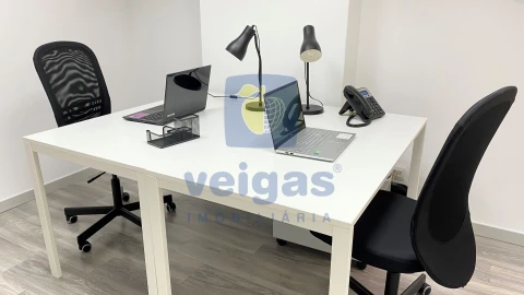 Escritório para Arrendamento em Areeiro