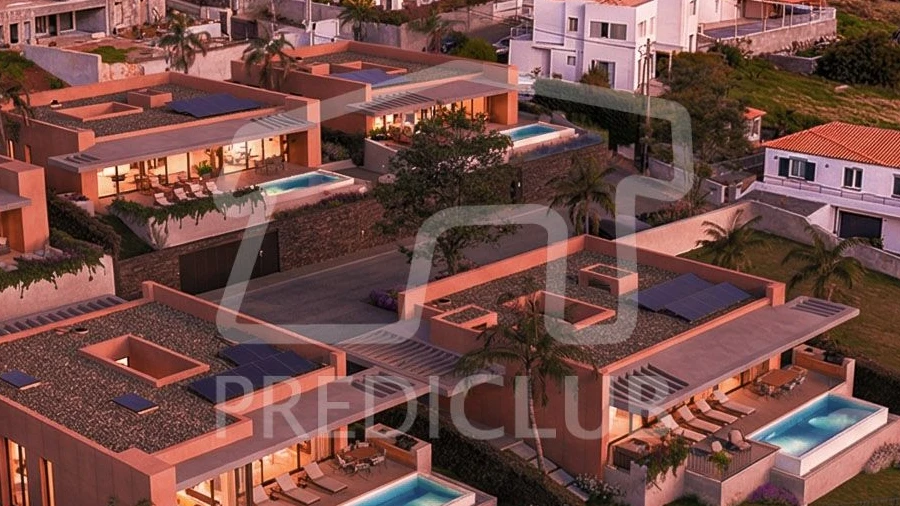 Moradia T3 para Venda em Estreito da Calheta