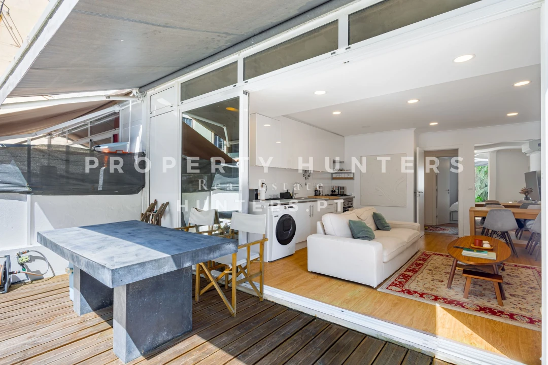 Apartamento T2 para Venda em Algés, Linda-A-Velha e Cruz Quebrada-Dafundo Foto 27