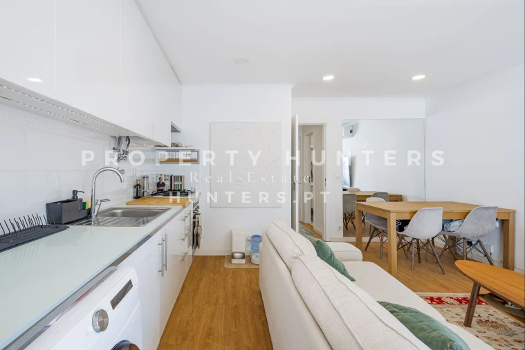 Apartamento T2 para Venda em Algés, Linda-A-Velha e Cruz Quebrada-Dafundo Foto 23