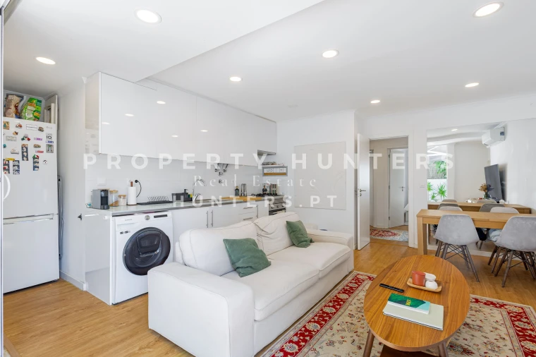 Apartamento T2 para Venda em Algés, Linda-A-Velha e Cruz Quebrada-Dafundo Foto 21
