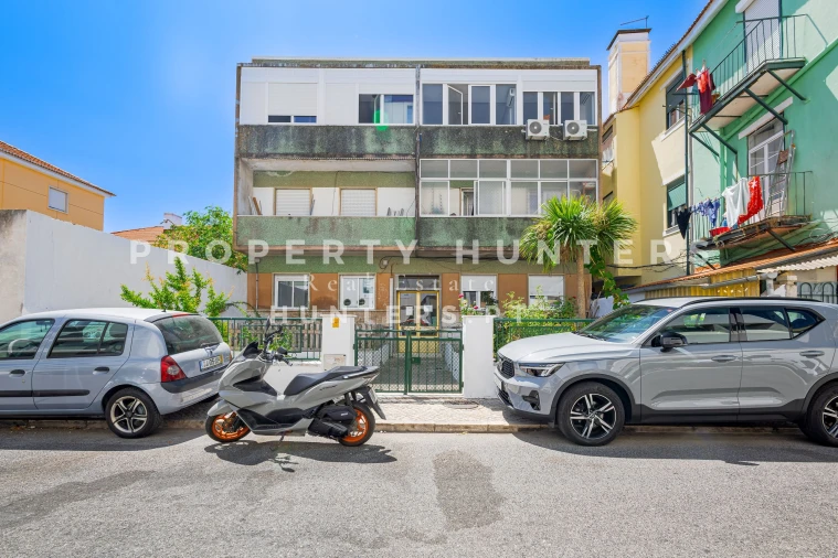 Apartamento T2 para Venda em Algés, Linda-A-Velha e Cruz Quebrada-Dafundo Foto 3