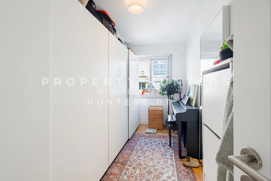 Apartamento T2 para Venda em Algés, Linda-A-Velha e Cruz Quebrada-Dafundo Foto 11