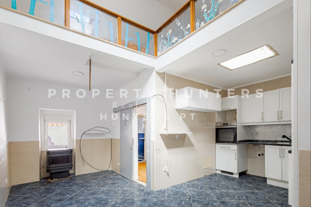 Moradia T4 para Venda em Alcabideche Foto 10
