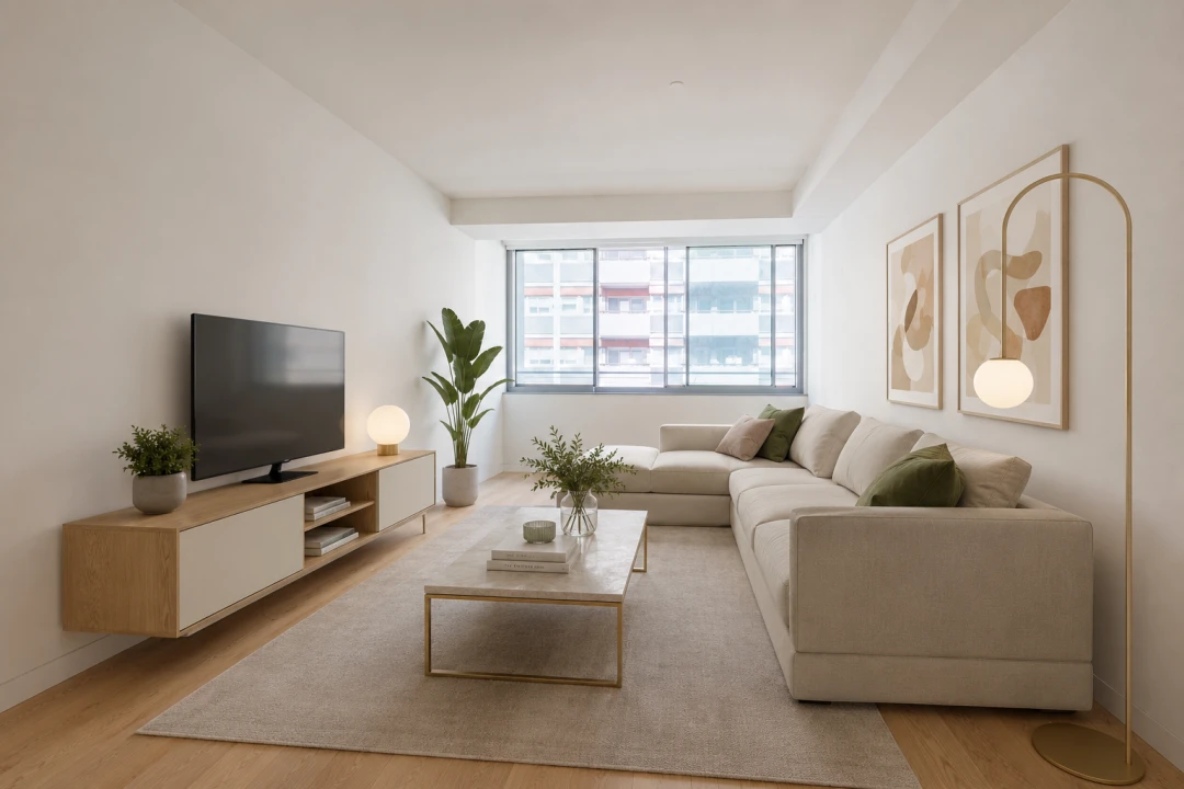 Apartamento T1 para Venda em Estrela Foto 3