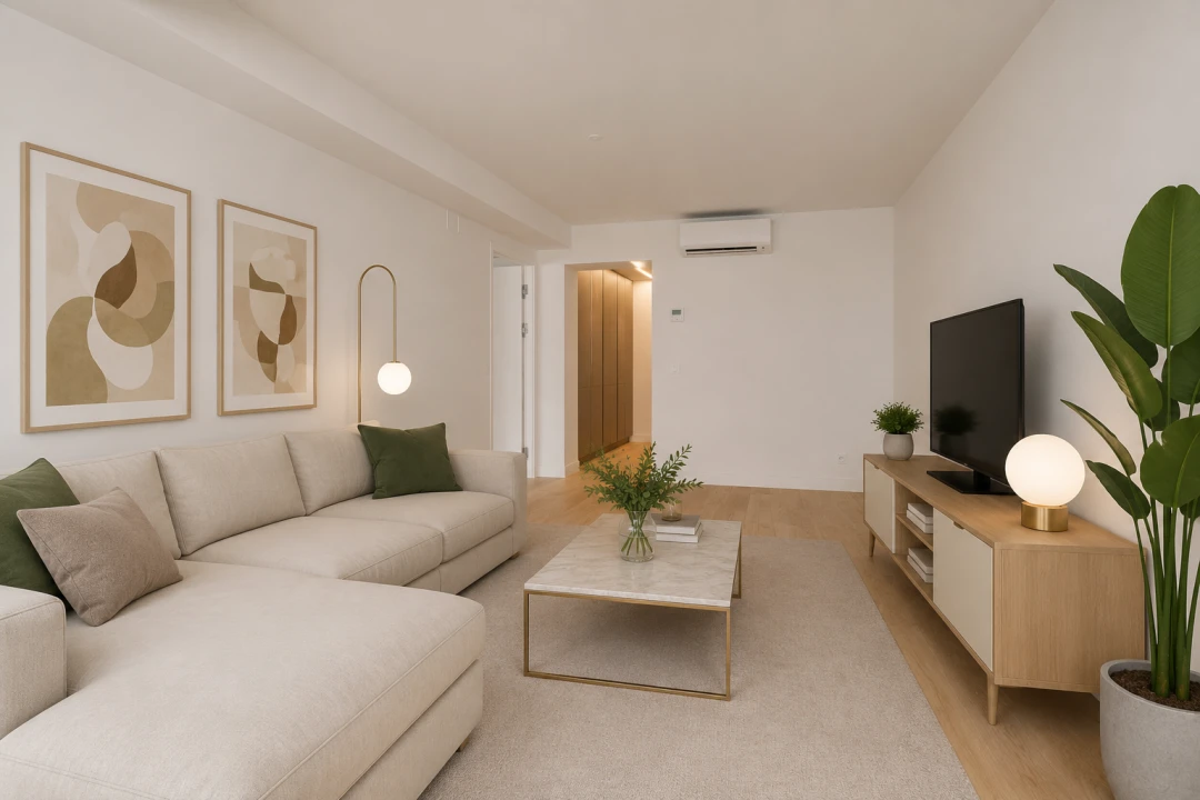 Apartamento T1 para Venda em Estrela Foto 5
