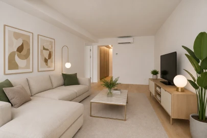 Apartamento T1 para Venda em Estrela