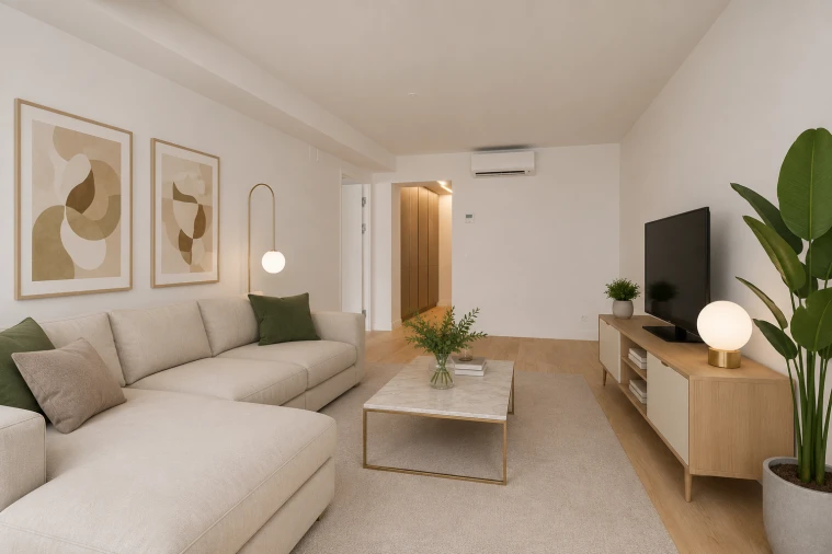 Apartamento T1 para Venda em Estrela Foto 5