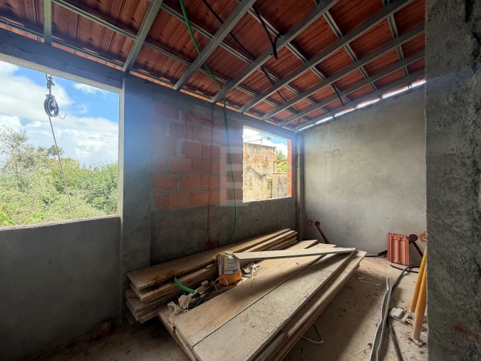Moradia T2 para Venda em Marvila, Ribeira Santarém, São Salvador, São Nicolau Foto 15