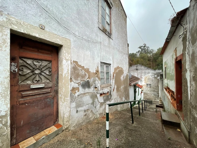 Moradia T2 para Venda em Marvila, Ribeira Santarém, São Salvador, São Nicolau Foto 2
