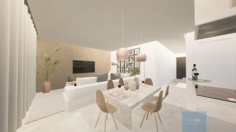 Moradia T3 para Venda em Alvor