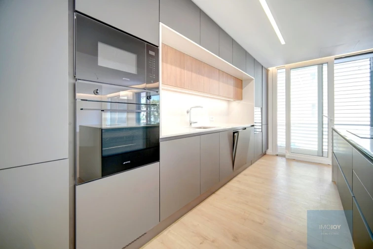 Apartamento T3 para Venda em Carcavelos e Parede Foto 5