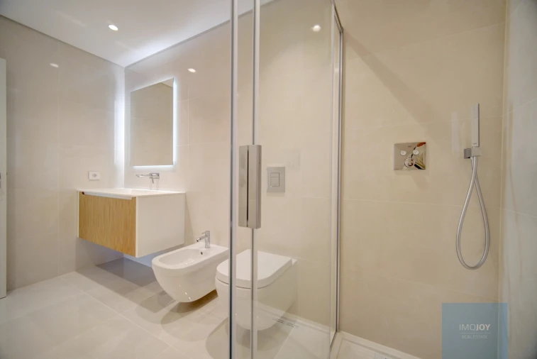 Apartamento T3 para Venda em Carcavelos e Parede Foto 23