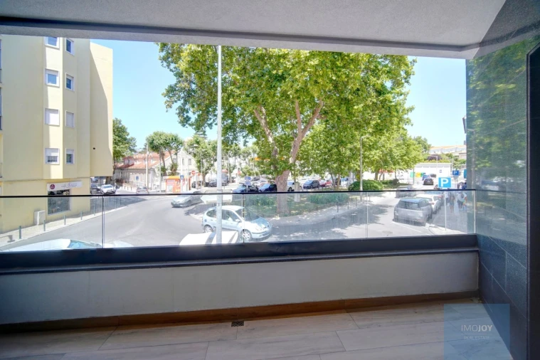 Apartamento T3 para Venda em Carcavelos e Parede Foto 24