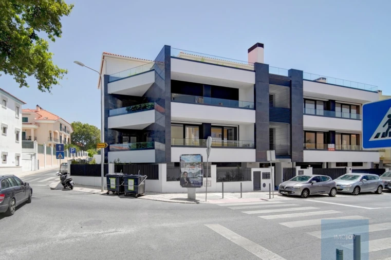 Apartamento T3 para Venda em Carcavelos e Parede Foto 34