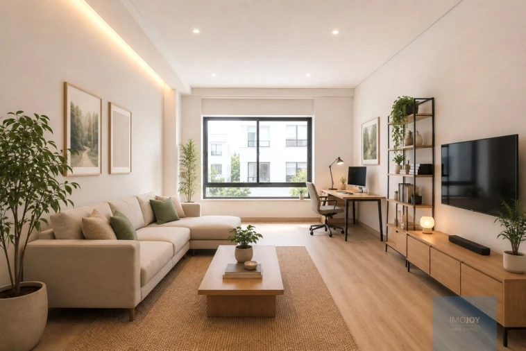 Apartamento T2 para Venda em Sacavém e Prior Velho Foto 3