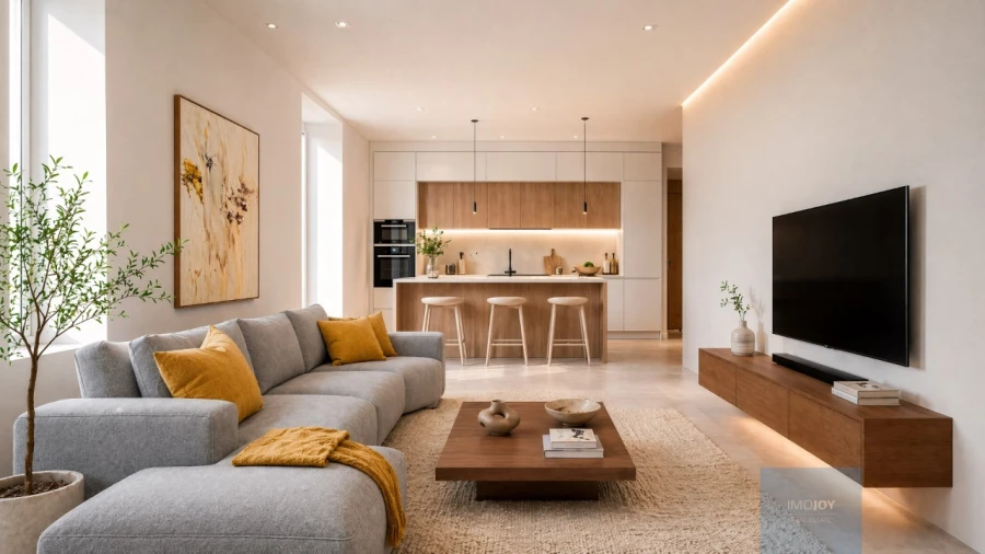 Apartamento T2 para Venda em Sacavém e Prior Velho Foto 2
