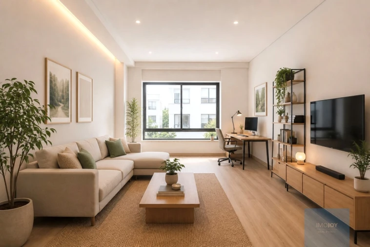 Apartamento T2 para Venda em Sacavém e Prior Velho Foto 2