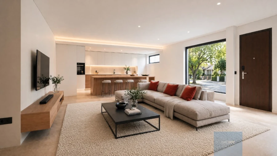 Apartamento T2 para Venda em Sacavém e Prior Velho Foto 3