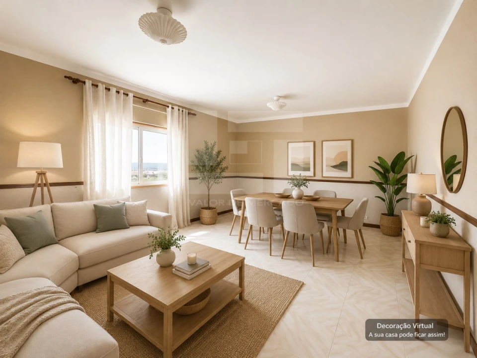 Apartamento T3 para Venda em Montijo e Afonsoeiro Foto 1