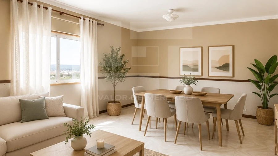 Apartamento T3 para Venda em Montijo e Afonsoeiro