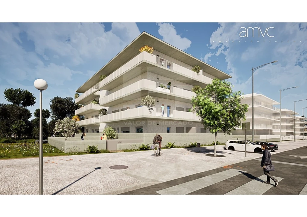 Apartamento T1 para Venda em Repeses e São Salvador Foto 2