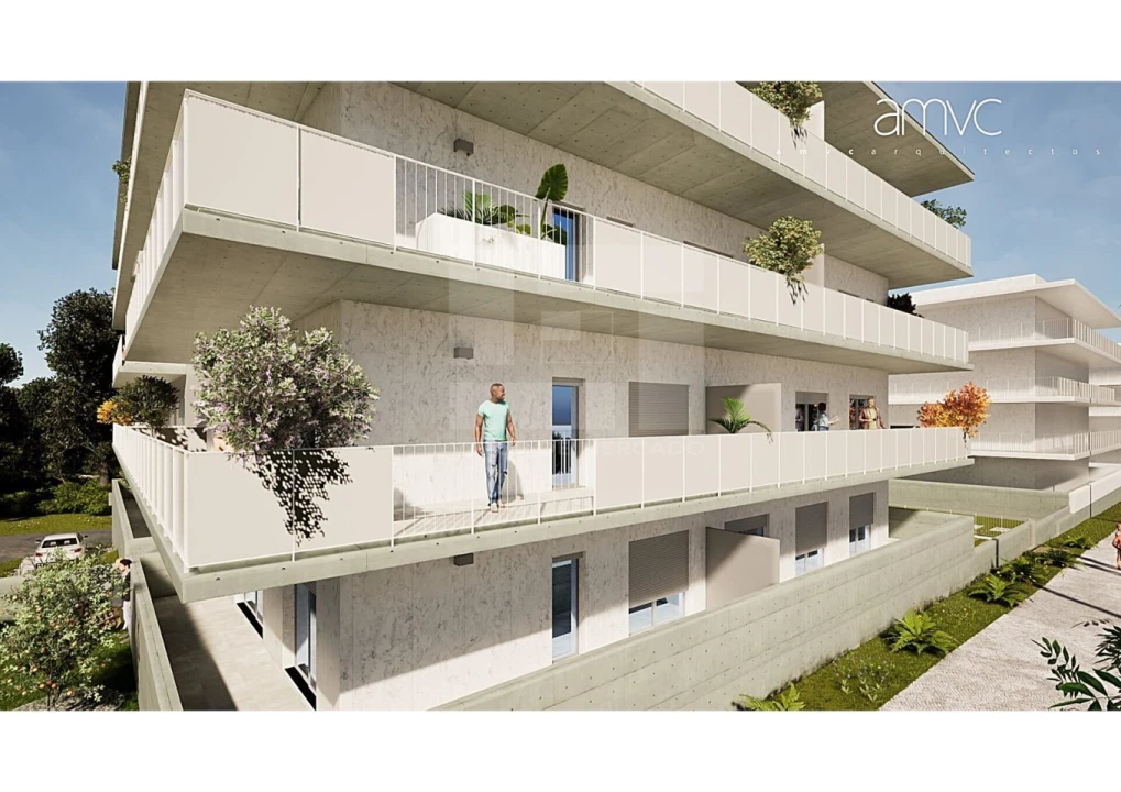Apartamento T1 para Venda em Repeses e São Salvador Foto 4
