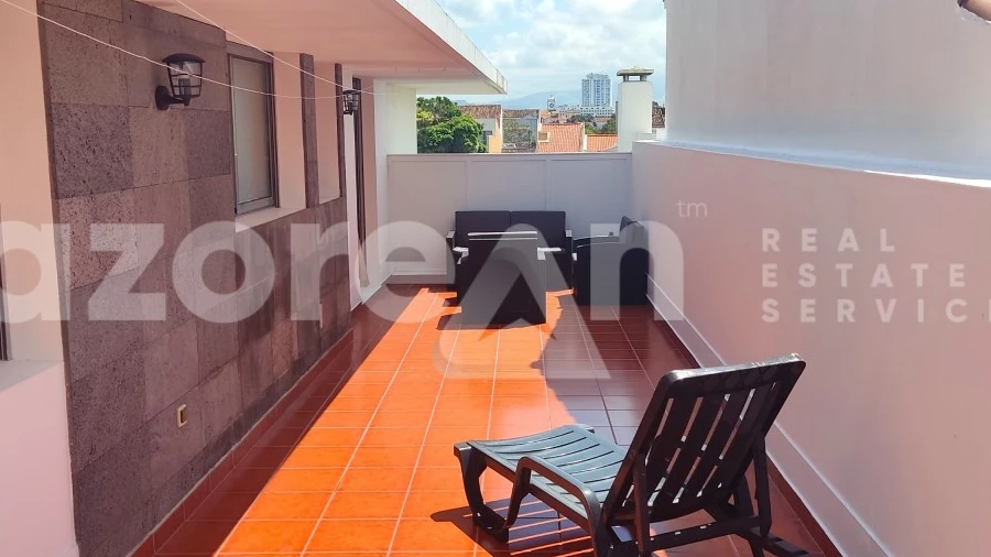 Apartamento T2 para Venda em Ponta Delgada (São José)
