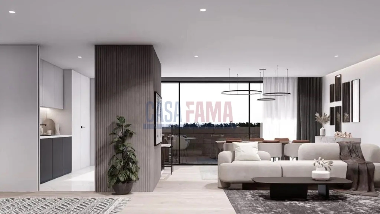 Apartamento T2 para Venda em Vila Nova de Cerveira e Lovelhe Foto 9