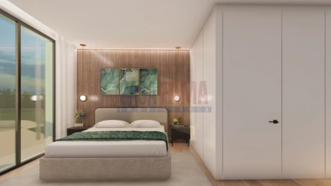 Apartamento T1 para Venda em Ribeirão