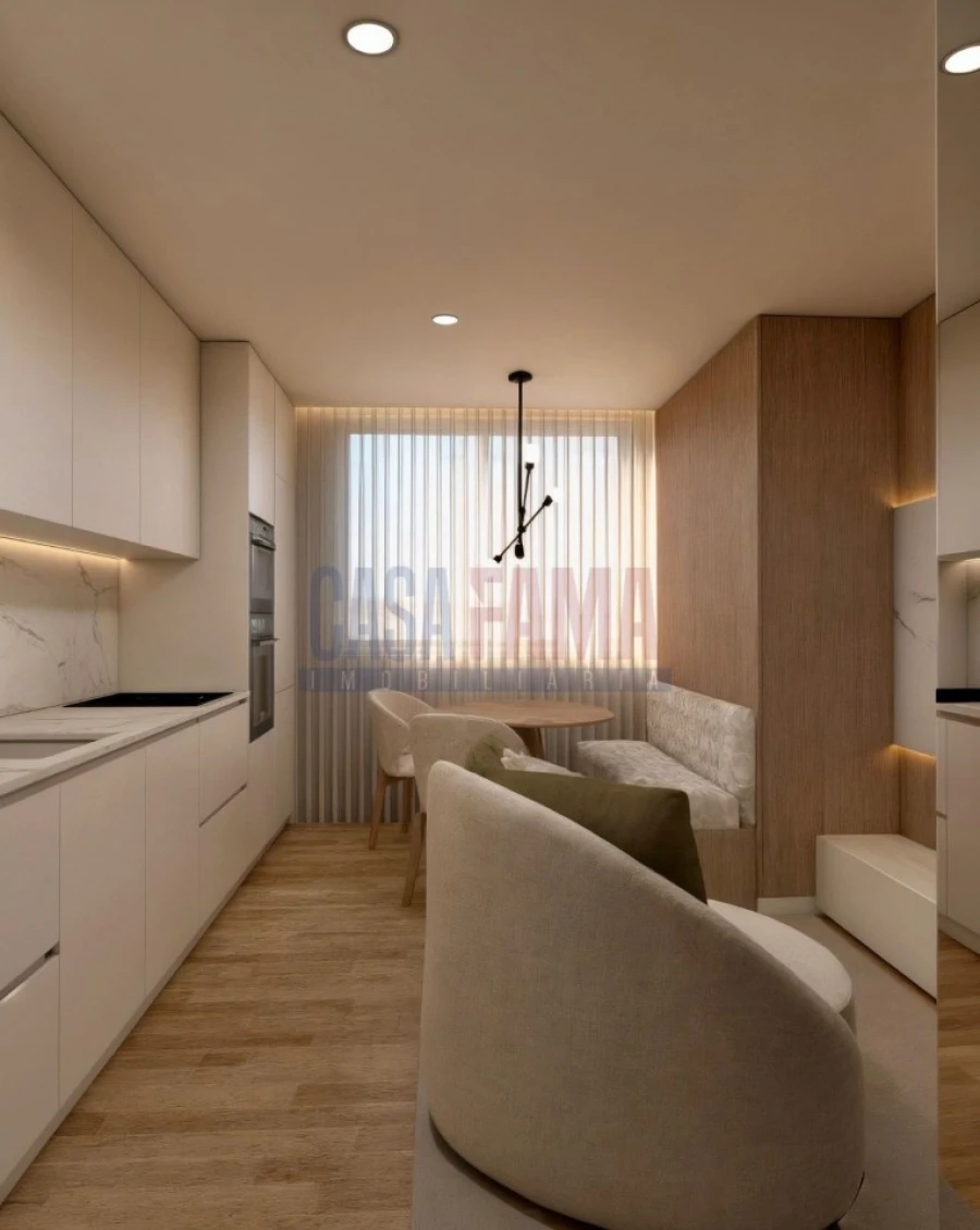 Apartamento T2 para Venda em Póvoa de Varzim, Beiriz e Argivai Foto 34