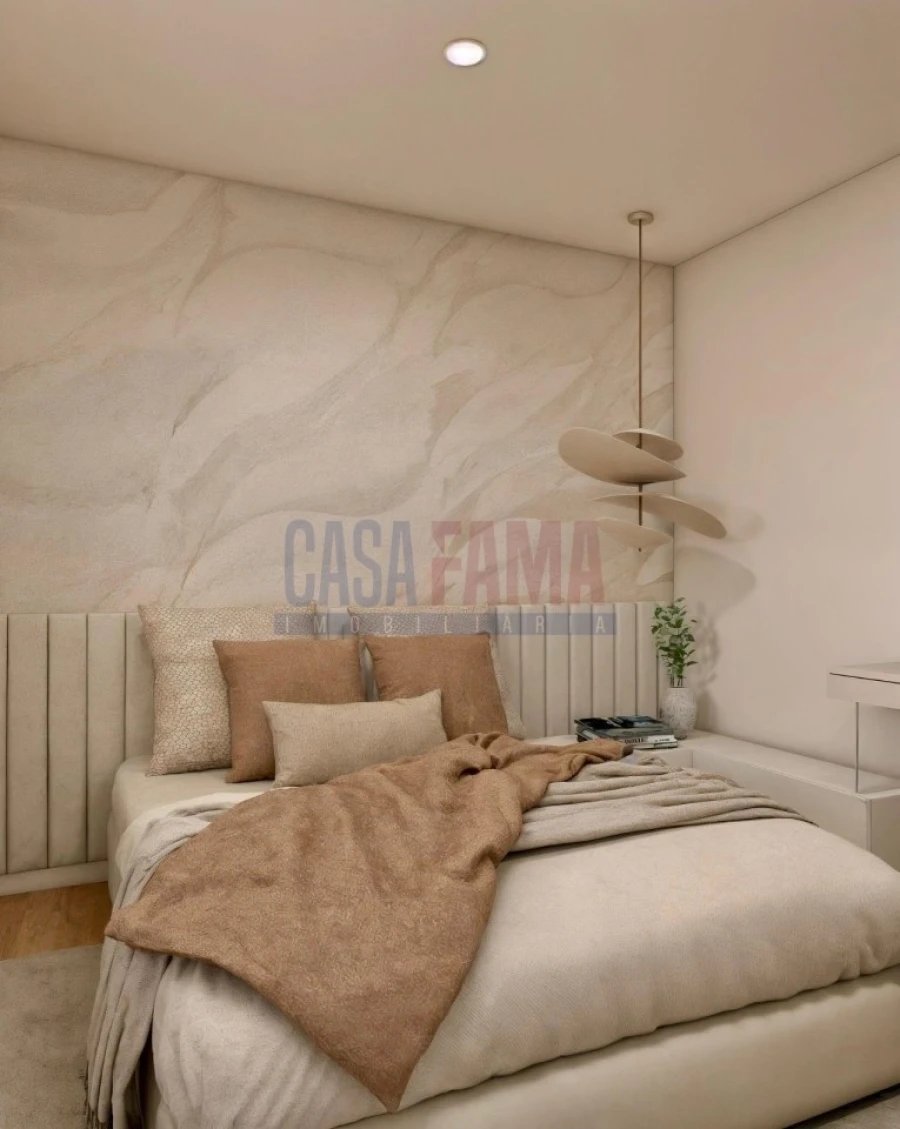 Apartamento T2 para Venda em Póvoa de Varzim, Beiriz e Argivai Foto 34