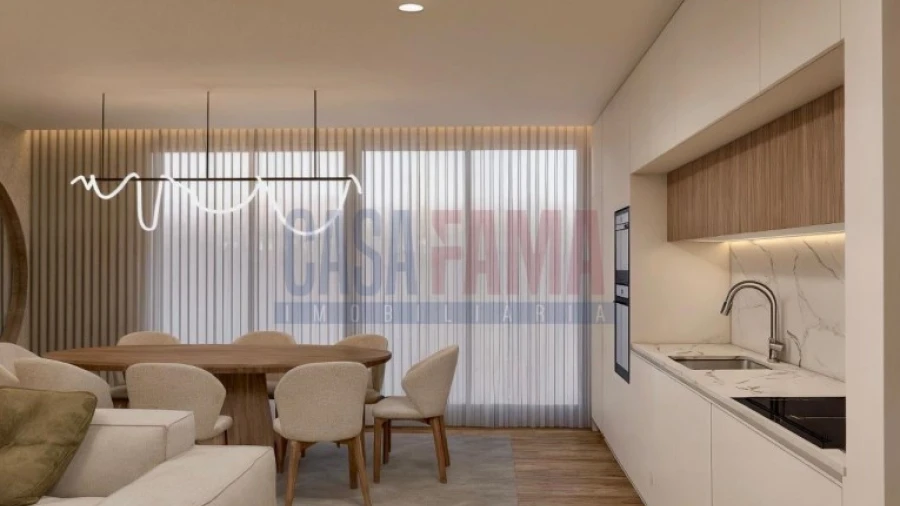 Apartamento T2 para Venda em Póvoa de Varzim, Beiriz e Argivai