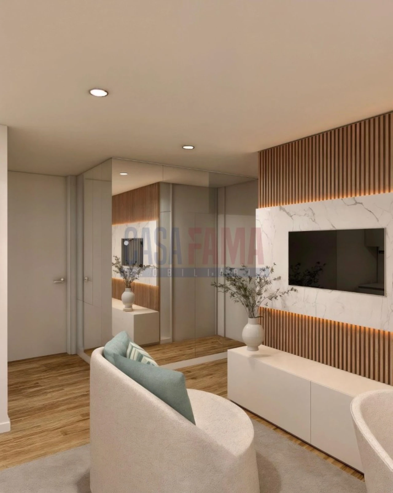 Apartamento T1 para Venda em Póvoa de Varzim, Beiriz e Argivai Foto 5