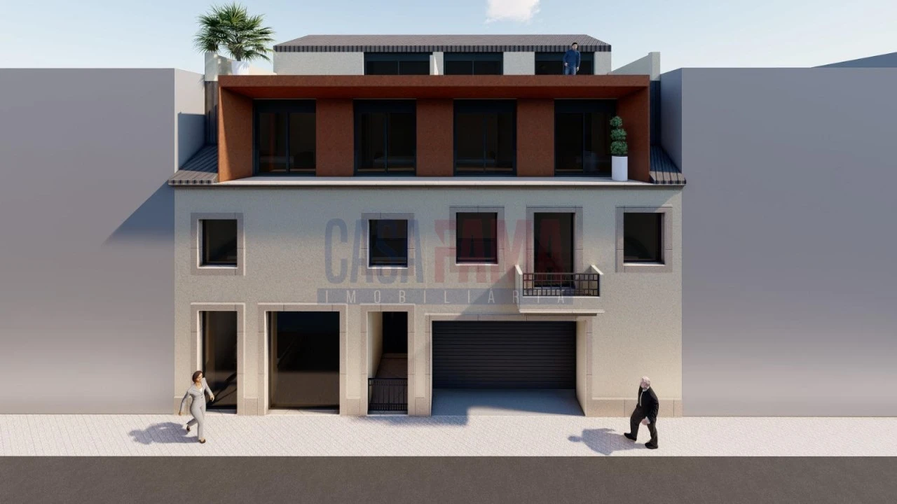 Apartamento T1 para Venda em Póvoa de Varzim, Beiriz e Argivai Foto 42