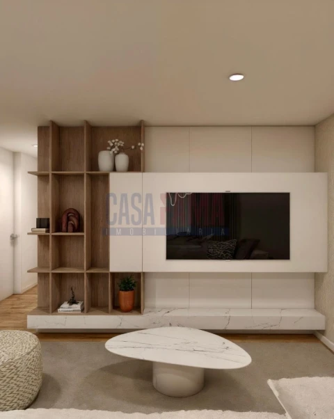 Apartamento T1 para Venda em Póvoa de Varzim, Beiriz e Argivai