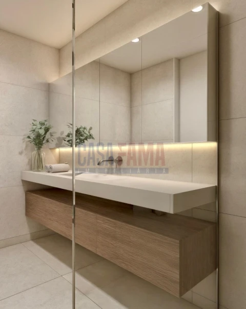 Apartamento T1 para Venda em Póvoa de Varzim, Beiriz e Argivai