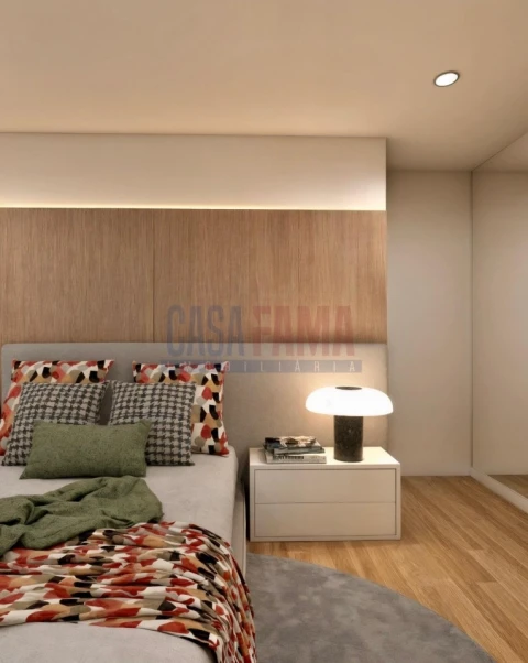 Apartamento T1 para Venda em Póvoa de Varzim, Beiriz e Argivai