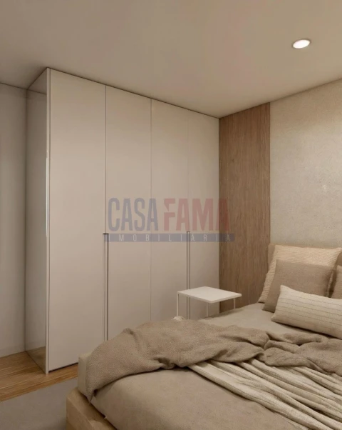 Apartamento T1 para Venda em Póvoa de Varzim, Beiriz e Argivai
