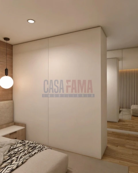 Apartamento T1 para Venda em Póvoa de Varzim, Beiriz e Argivai
