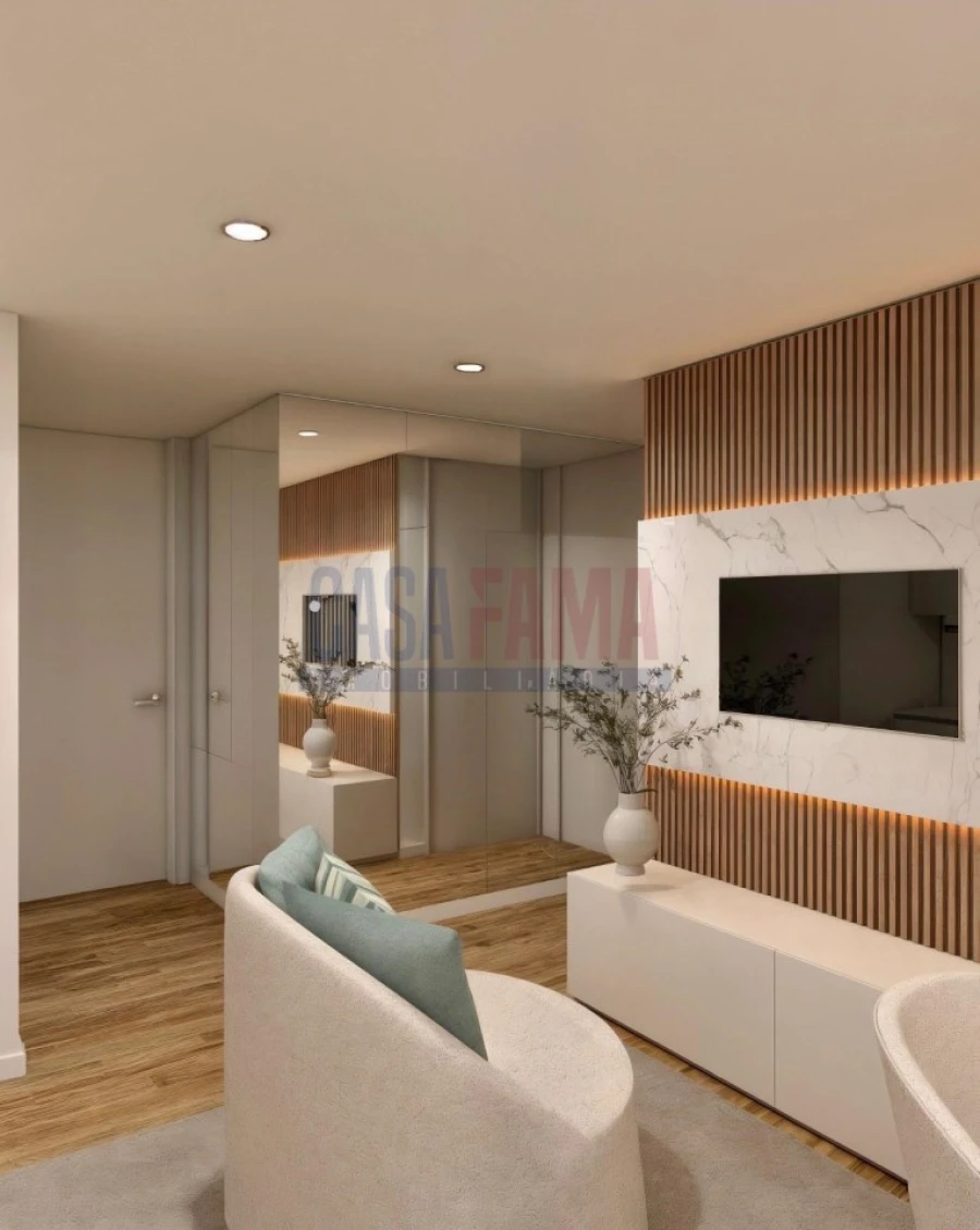 Apartamento T1 para Venda em Póvoa de Varzim, Beiriz e Argivai Foto 5