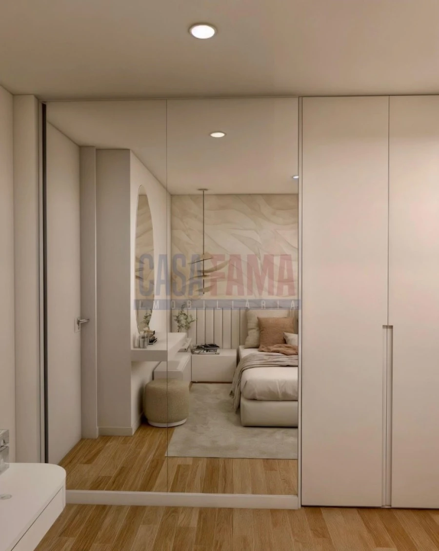 Apartamento T1 para Venda em Póvoa de Varzim, Beiriz e Argivai Foto 6