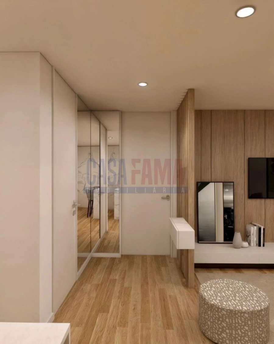 Apartamento T1 para Venda em Póvoa de Varzim, Beiriz e Argivai Foto 8