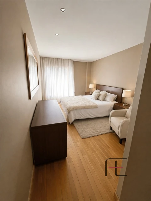 Apartamento T3 para Venda em Lordelo do Ouro e Massarelos