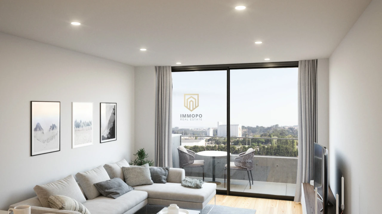 Apartamento T4 para Venda em Matosinhos e Leça da Palmeira Foto 1