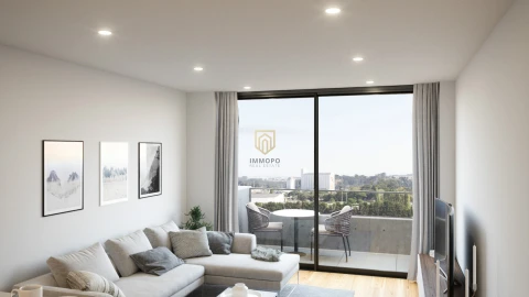 Apartamento T4 para Venda em Matosinhos e Leça da Palmeira