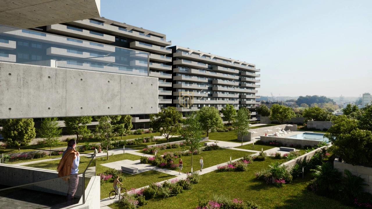 Apartamento T4 para Venda em Matosinhos e Leça da Palmeira Foto 6