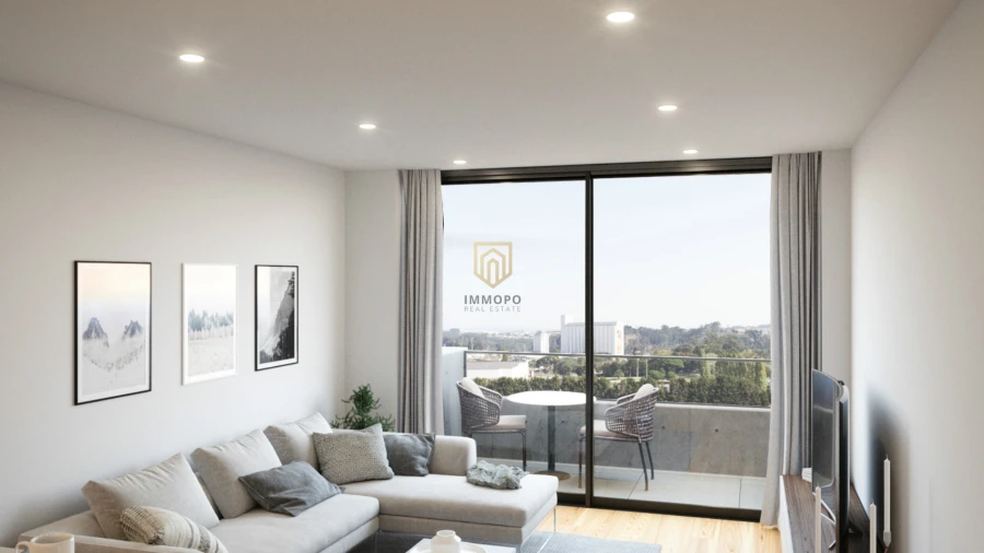 Apartamento T4 para Venda em Matosinhos e Leça da Palmeira