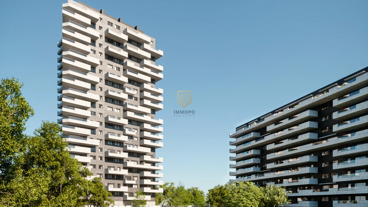 Apartamento T2 para Venda em Matosinhos e Leça da Palmeira Foto 14